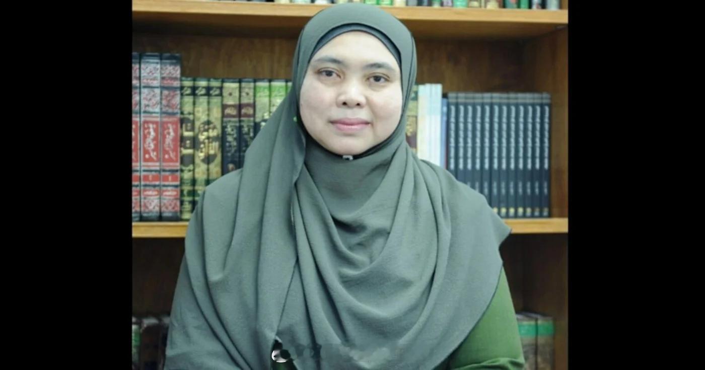 东南亚马来西亚国际伊斯兰大学（UIAM）前教授、学者苏莱哈雅科，近日发布视频，