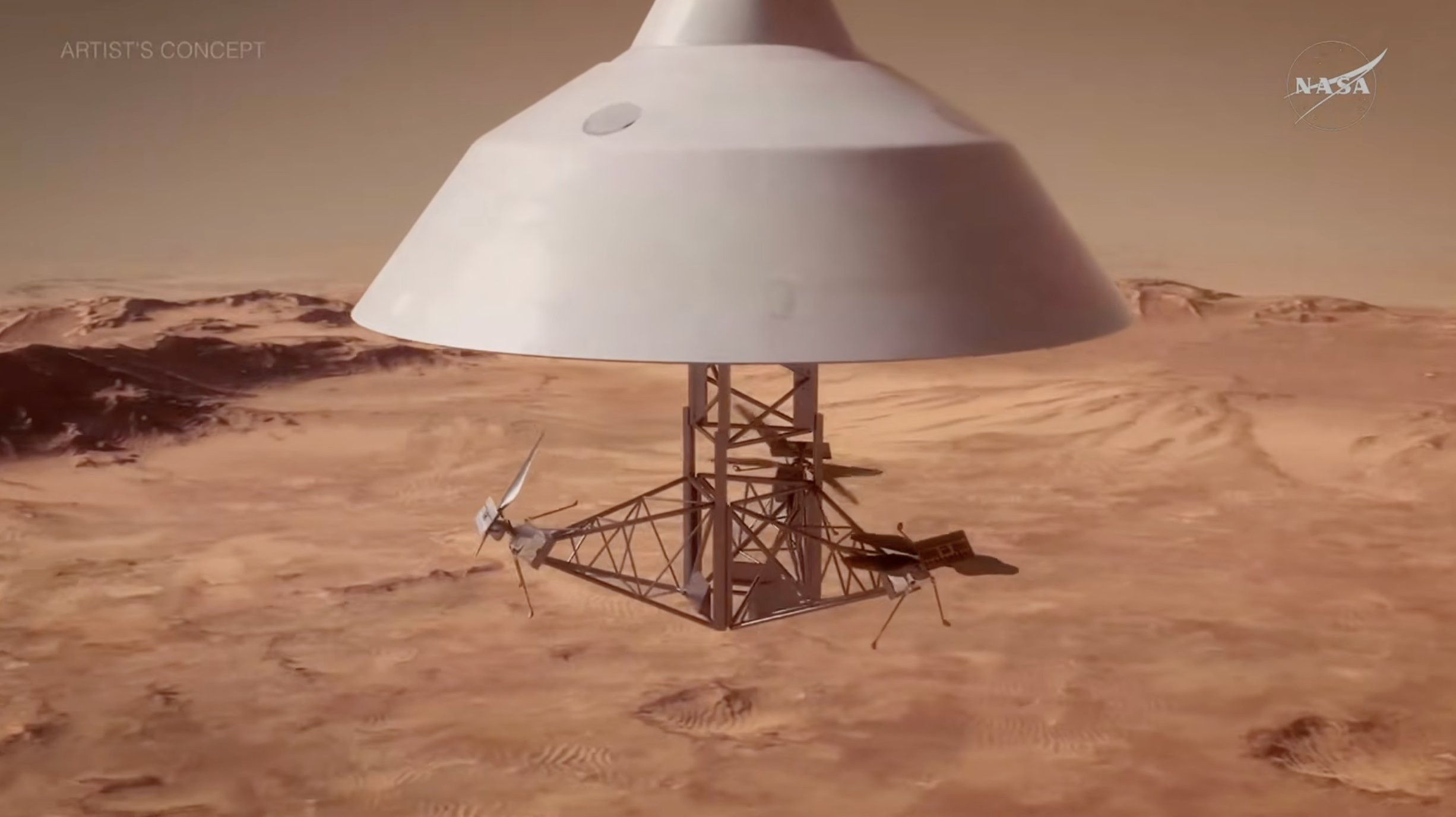 NASA刚刚做了一件很像拆舰改航母的事。原本要挂在月球轨道上的“门户”空间站，核