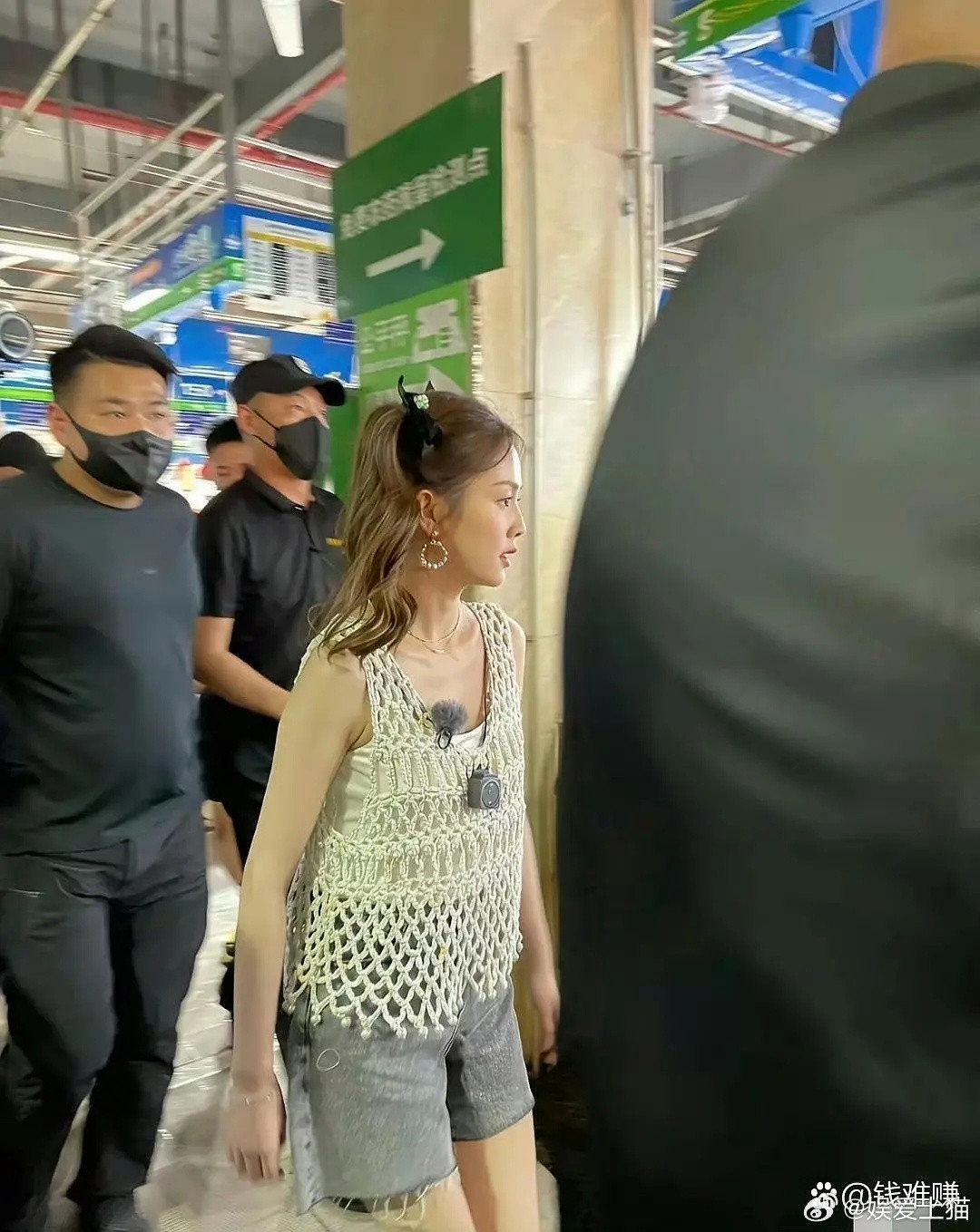 为什么白鹿会被列入普女啊，百思不得其解