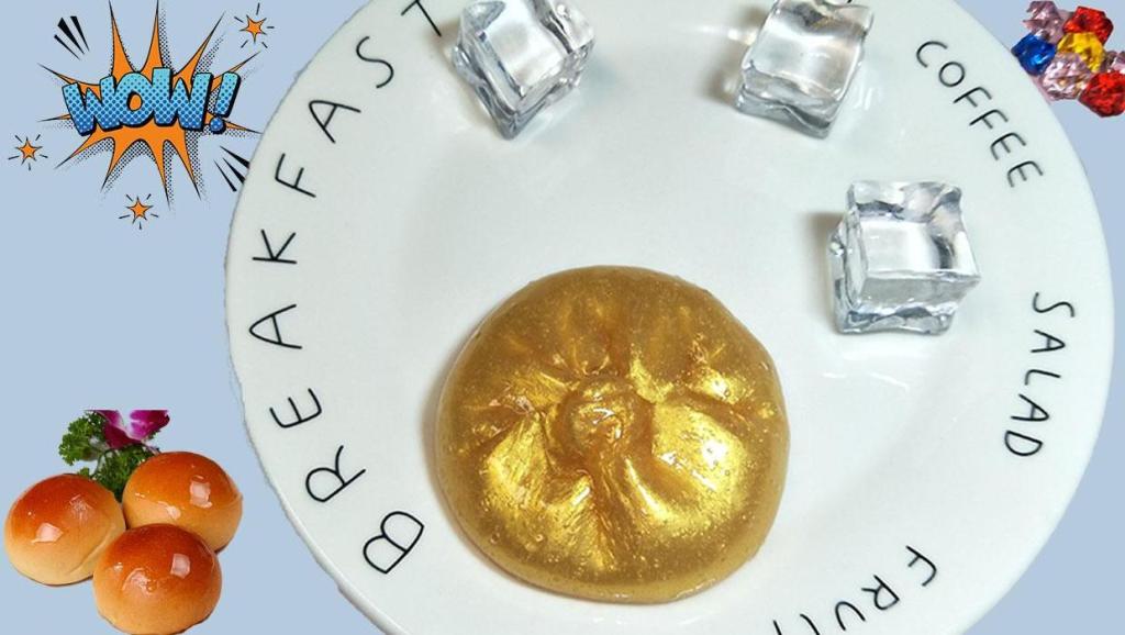 今天不做史莱姆也来挑战真假食物