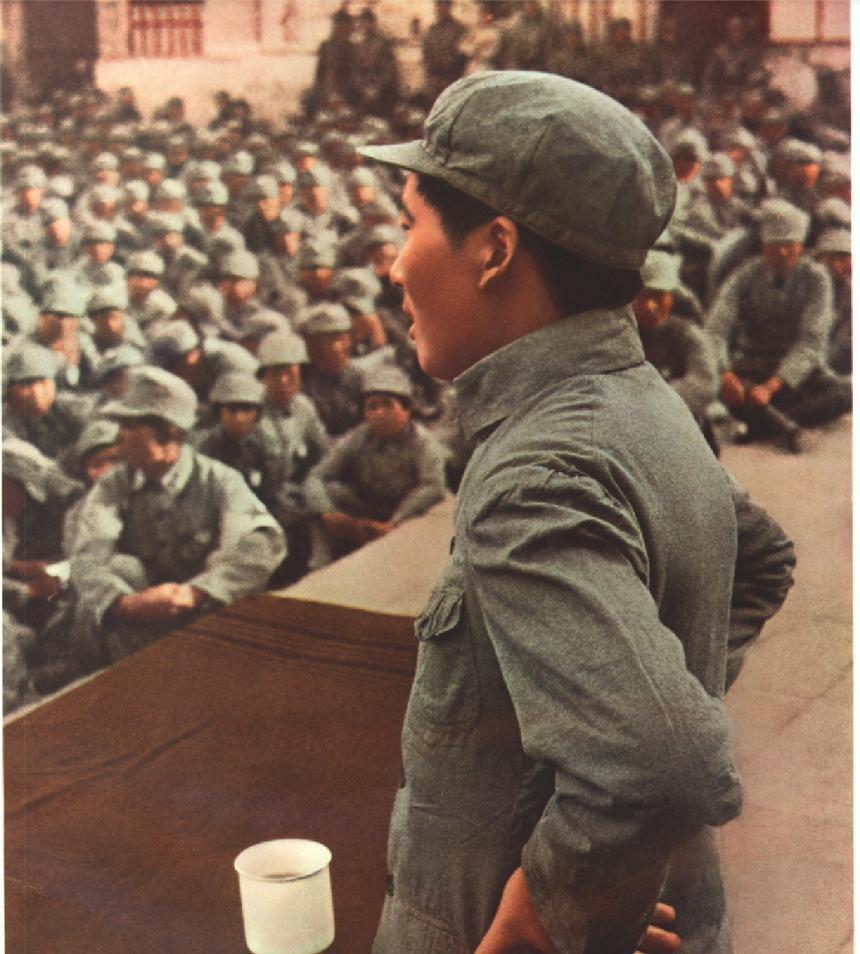 苏井观想放弃医生身份转而从事文学，毛主席幽默回应：同意你六十年后再去改行可以吗？