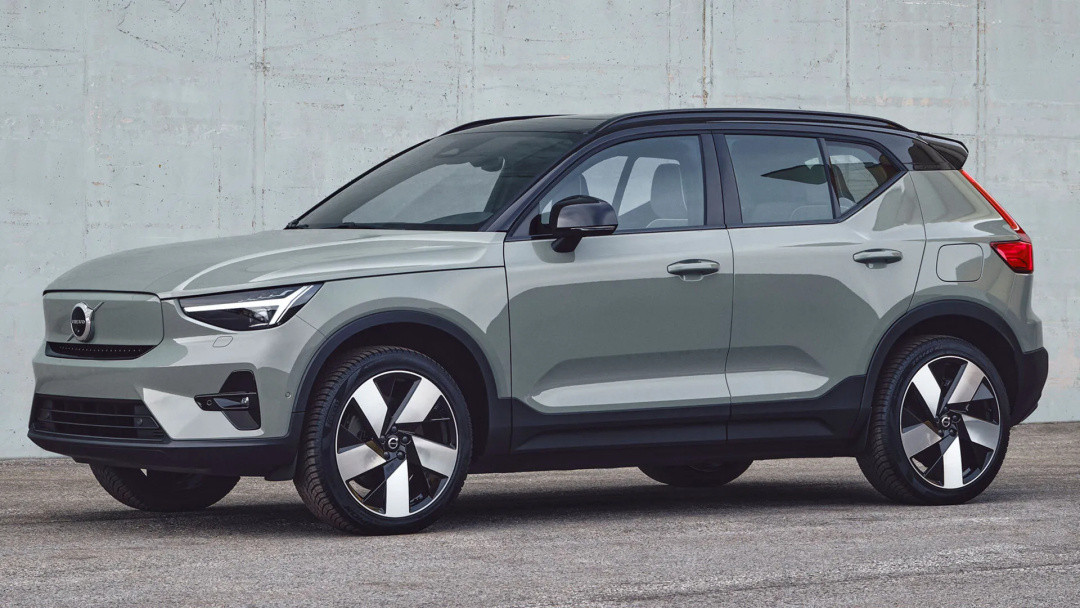 车市热门 沃尔沃正计划推出一款全新入门级纯电SUV，可能命名为 EX5...