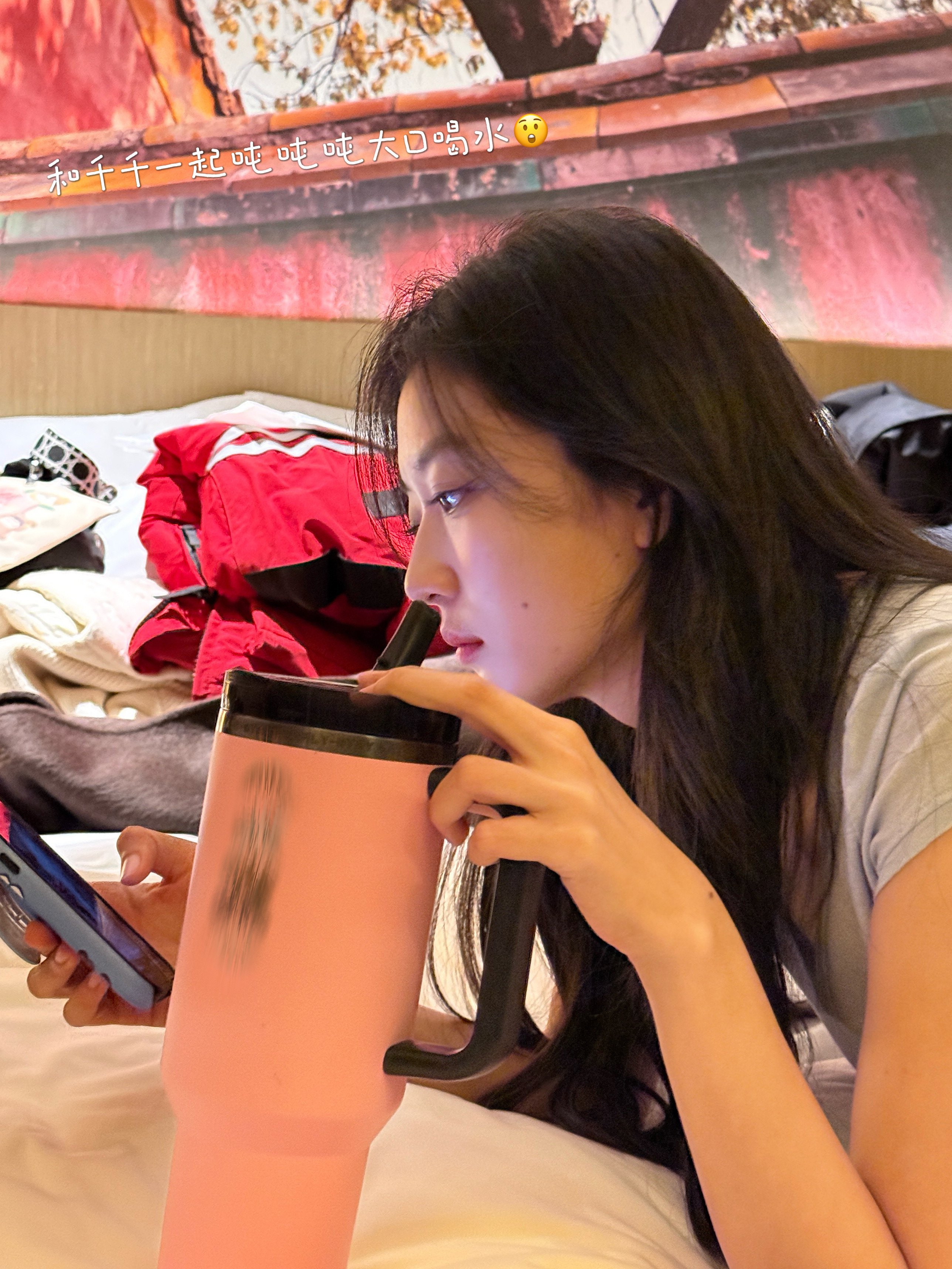 孙千日常生活plog孙千日常生活plog来啦！独属于孙千的幸福松弛感​​​