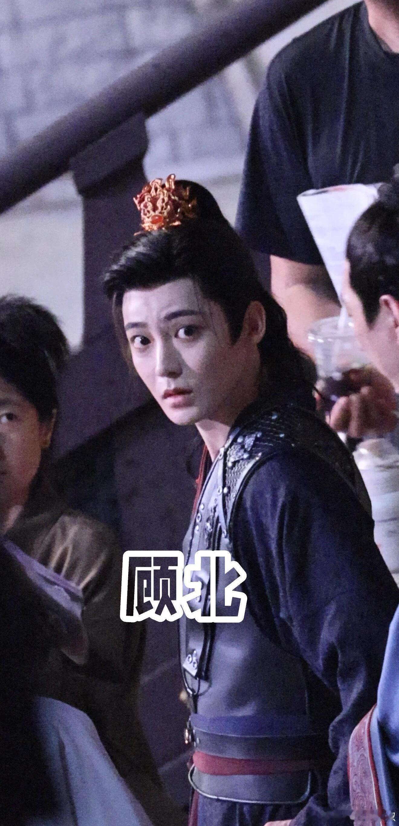 第一眼谁扛住了这歹毒的dp镜头？​​​