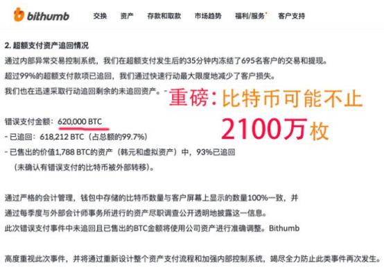 韩国交易所一失手，捅破币圈最大假象：你账户里的比特币，可能根本不存在。史上最