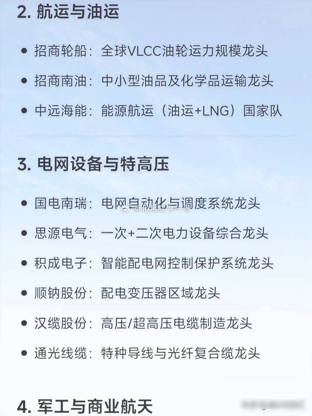 2026年3月4日十大热点科技及其产业链核心龙头1.油气与能源安全中国石油：国