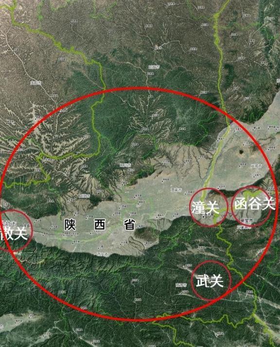 西安在唐朝之后走向了衰落，根本原因是关中地区的粮食供应越来越难维持一个国家首都的