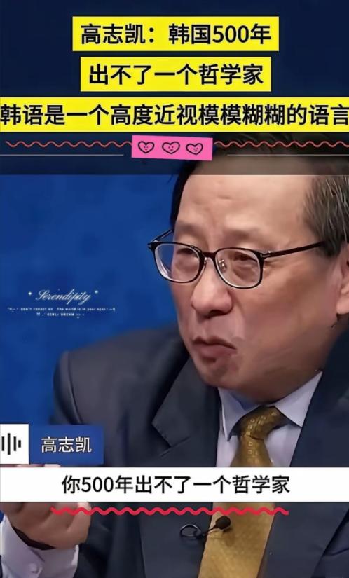 高志凯教授再发声：“世界上最伟大的发明不是轮子，而是汉字，如果没有汉字，我们的民