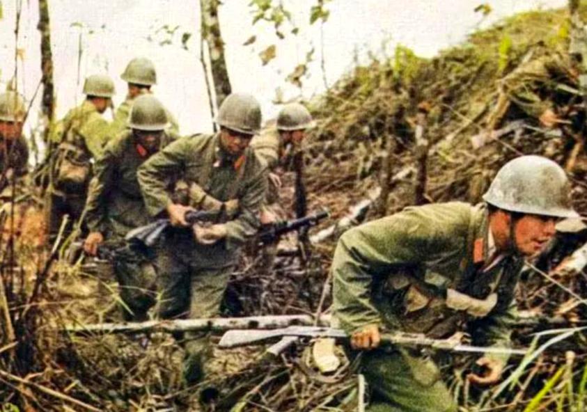 1979年，五名乔装成解放军的越军特工潜入我军指挥所，指名道姓要见一号首长【