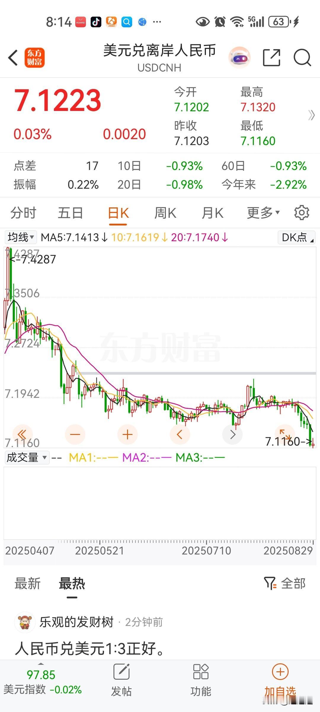 财税体制不完善，最好的办法就是直接给每个人发钱，就连美国都认为他的税收不可能做到