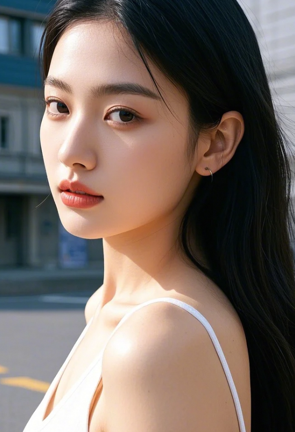 锦瑟年华，美女们的容颜，是岁月中最美的诗篇