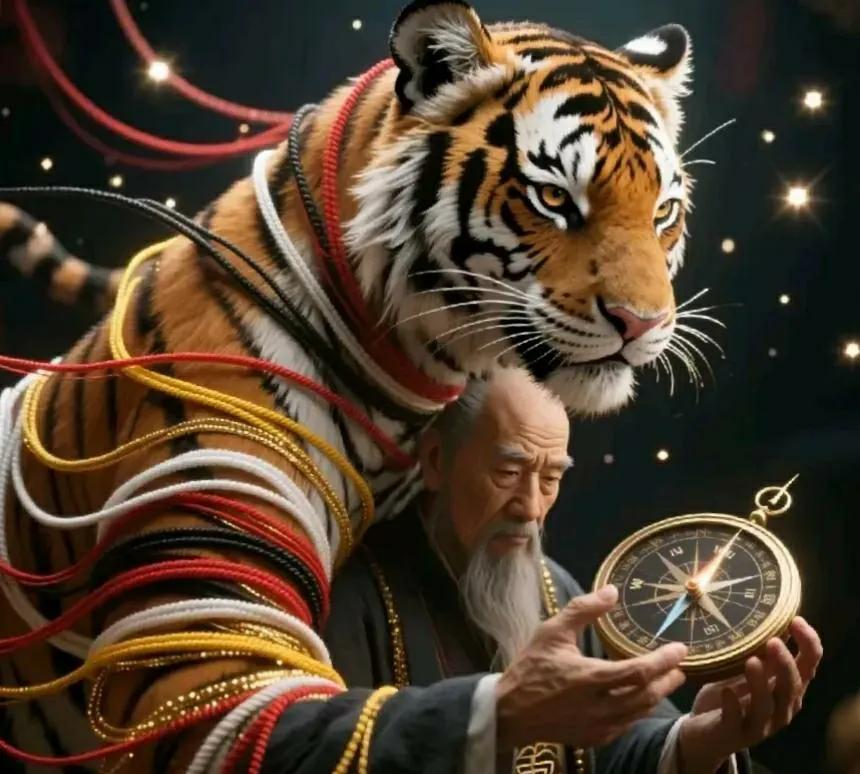 S级通缉令警报：寅虎！寅虎！保持高度警惕！最近这几天尤其是今明后天那些