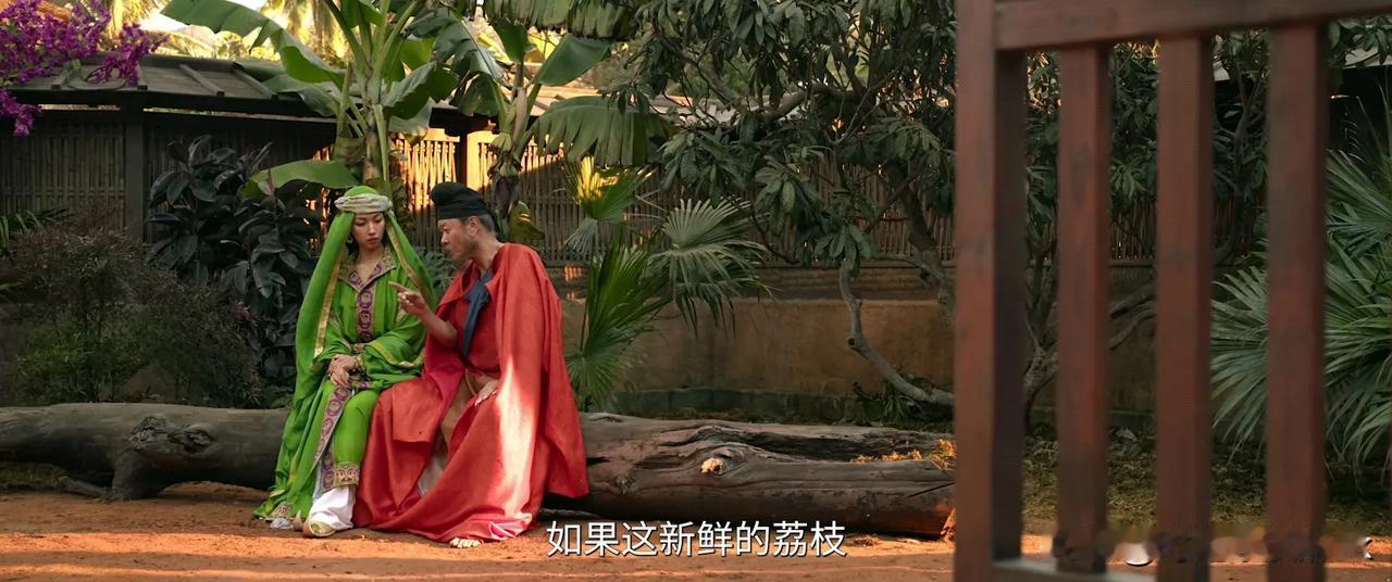 《长安的荔枝》原来这才是荔枝不能运回长安的真相呀！这个何刺史可真够精