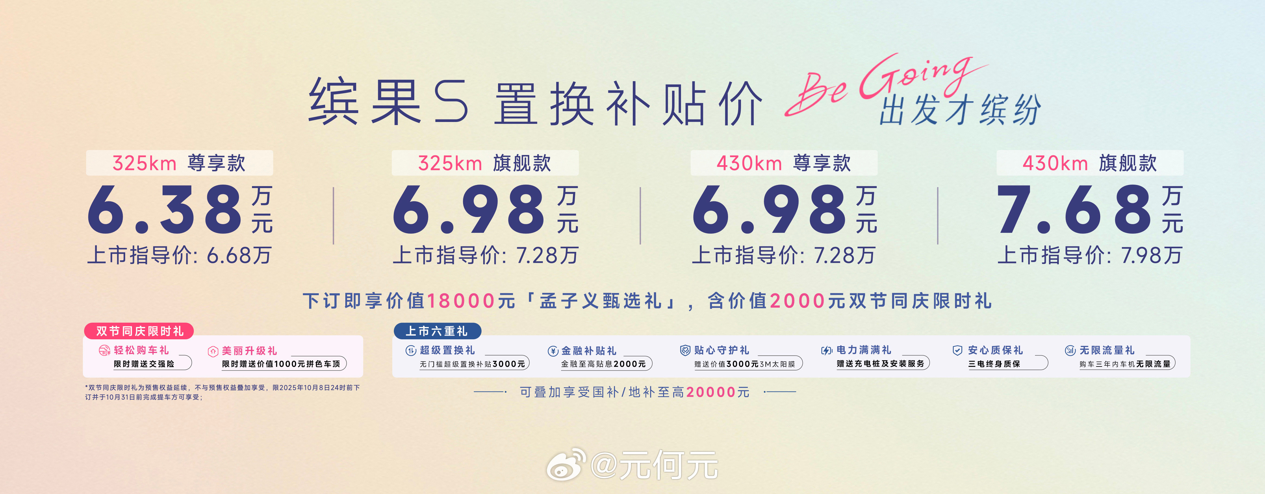 A0级小车俩问题，安全和价格。图1，五菱缤果S起售价6.38万元，价格很低了。图