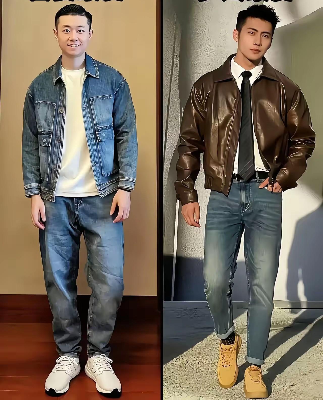 左边是富婆最爱，右边是少妇最受，如果你是富婆你会选谁？如果你是少妇你会选谁？