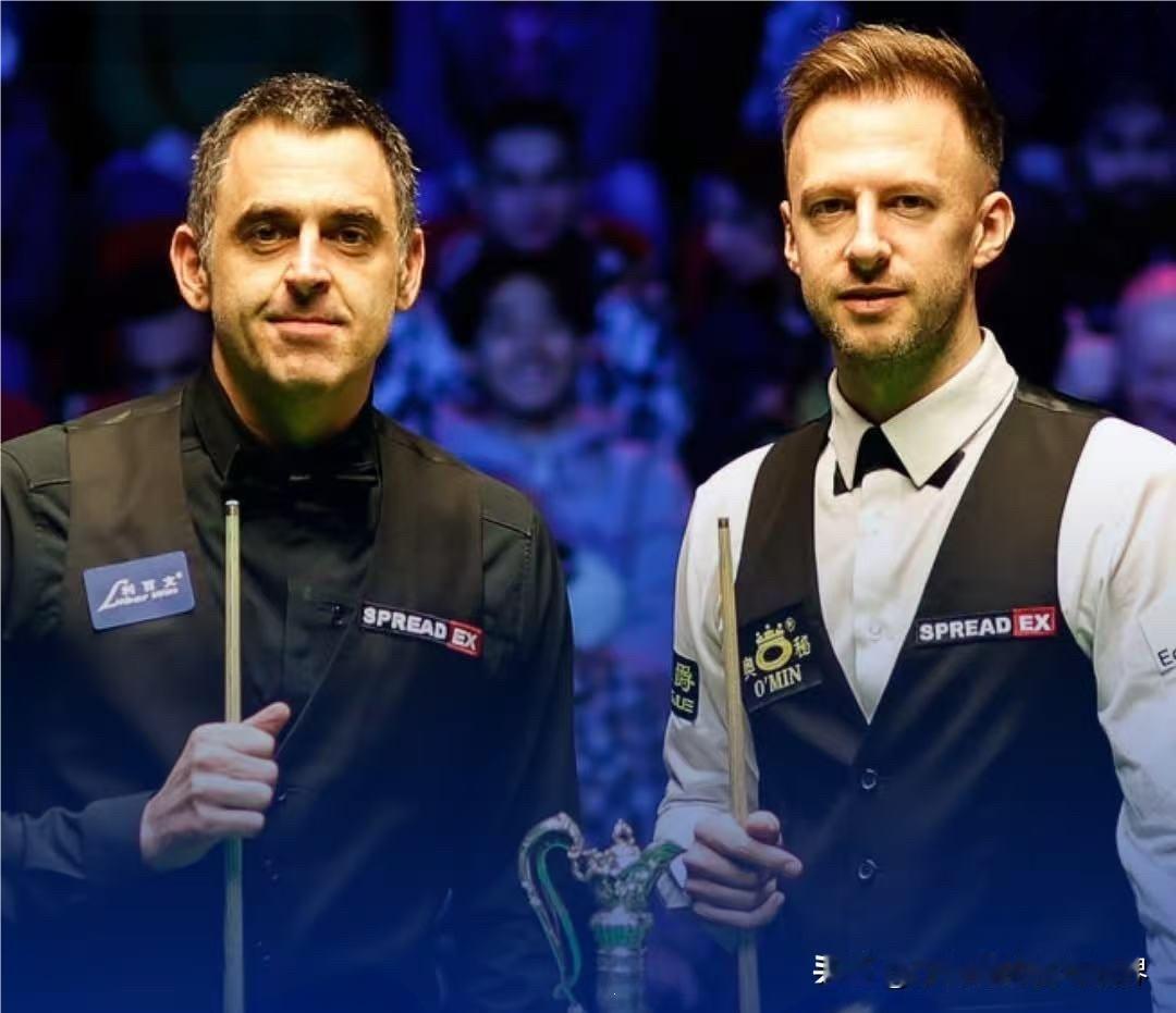 斯诺克世界大奖赛过去最成功的球手：🏴󠁧󠁢󠁥󠁮󠁧󠁿特鲁姆普—