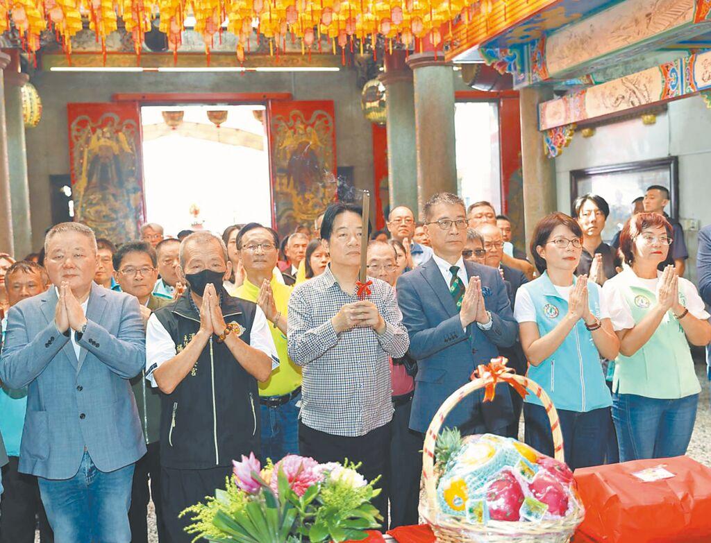 民进党2026选对会成立并于10日召开首次会议后，县市长提名战已开打！党主席赖清