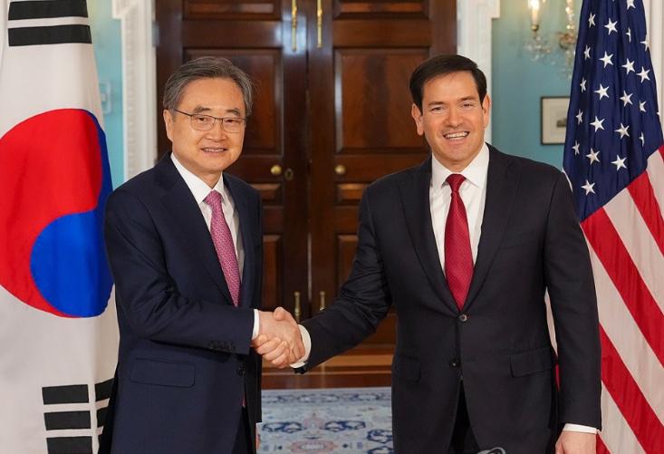 韩国和美国谈妥了，李在明实现了韩国70多年的愿望！创造了历史。据韩联社报道，