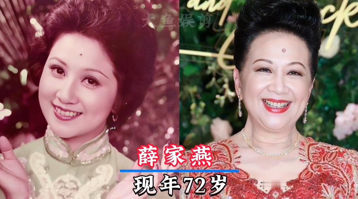 八九十年代，香港影坛的黄金时期，涌现了一大批俊男靓女，特别是一些女明星，貌若天仙