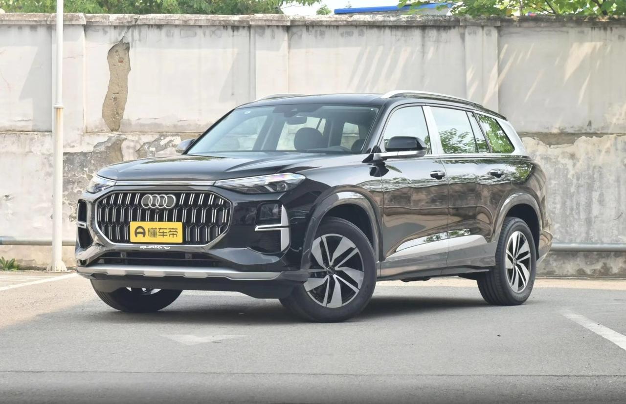 最近小区群里，李姐发了个问：“二手奥迪Q6能买吗？带娃通勤用，怕踩坑！”我一听直