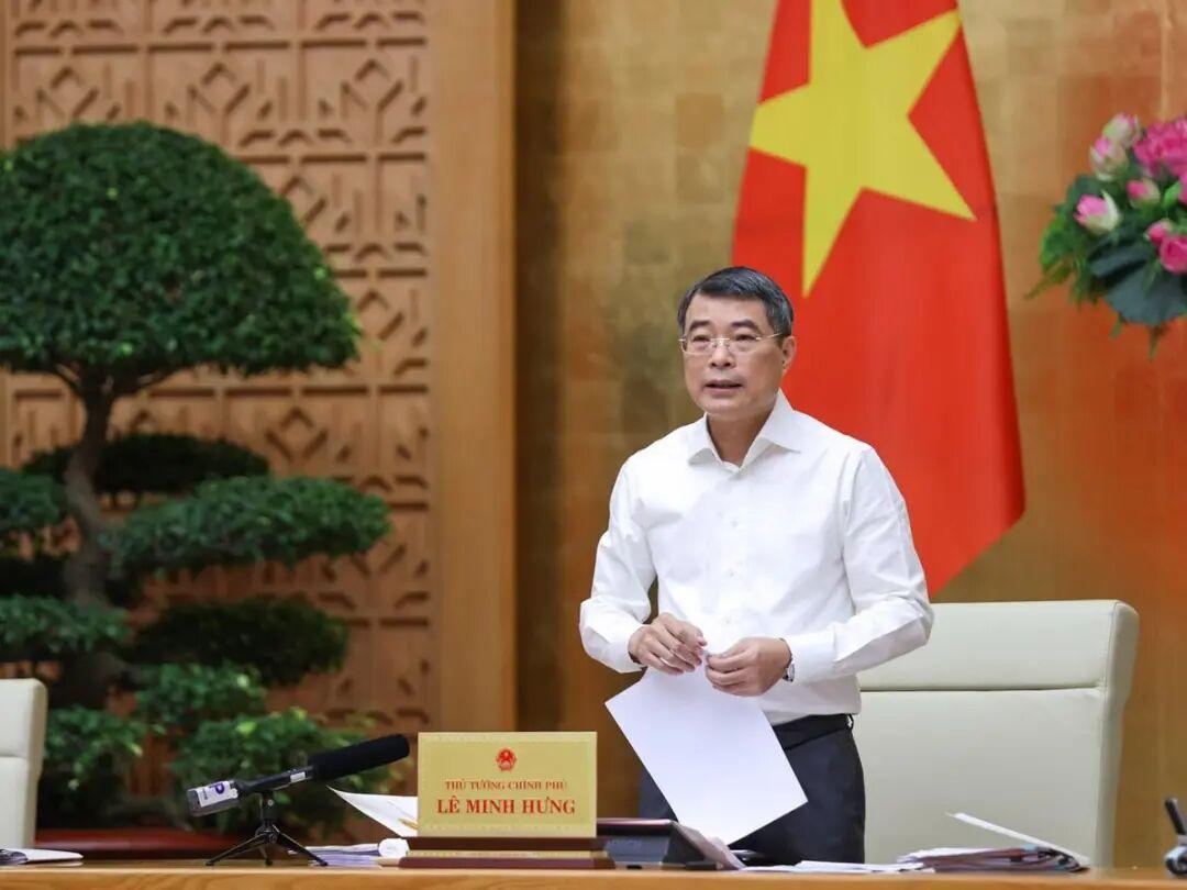 越南“少壮派”总理，开会时说了实话，他有一场硬仗必须要打赢现年55岁的越南总
