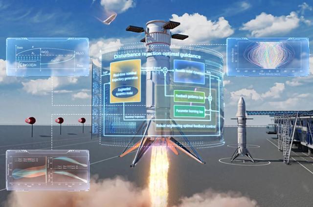 火箭回收不再"盲降"！中国新专利让太空快递成本大降你以为火箭回收是简单"软