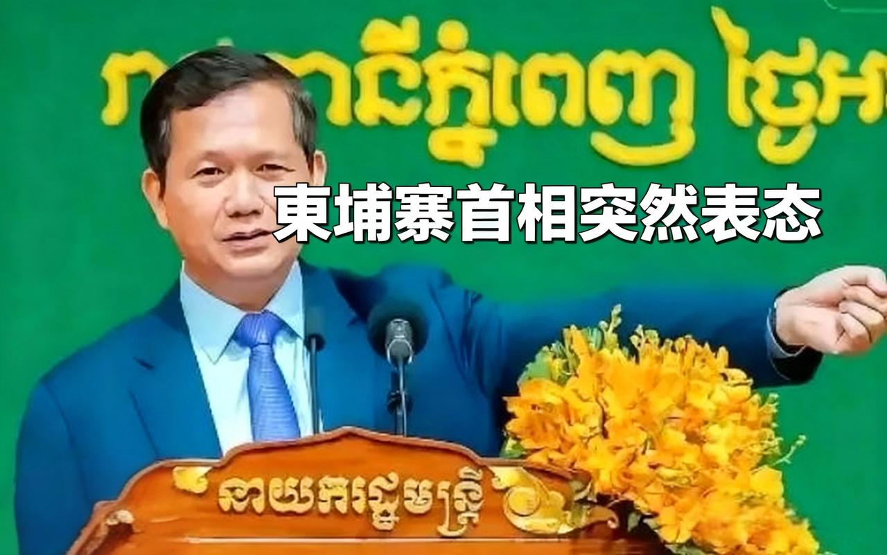 拒绝单打独斗！柬埔寨把“出海通道+陆地枢纽+产业载体”捆一起，谈判筹码直接拉满