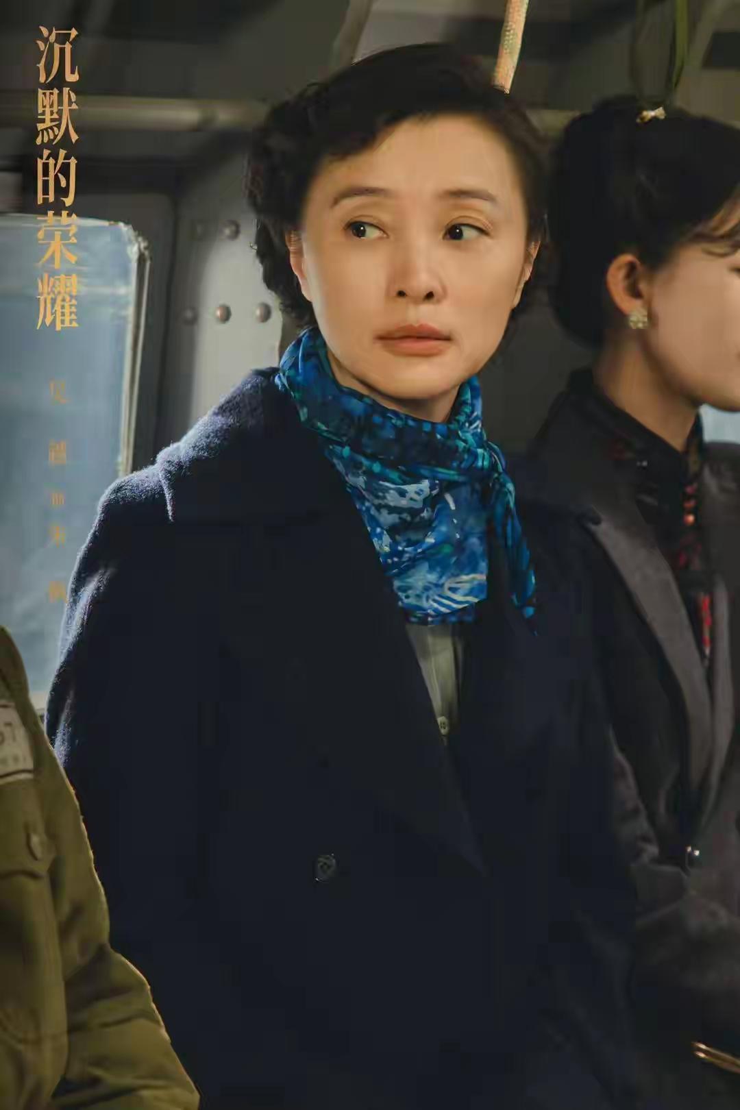 专访《沉默的荣耀》朱枫烈士孙女朱容瑢：看剧时很想抱一下吴越在这个快节奏的时代