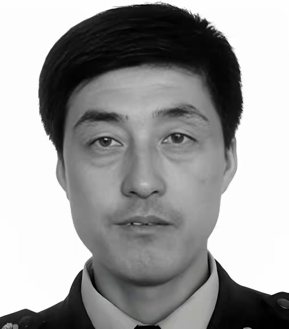 55岁老民警的最后3分钟：身中三刀倒在派出所门口，遗言只有7个字黑龙江兰西县