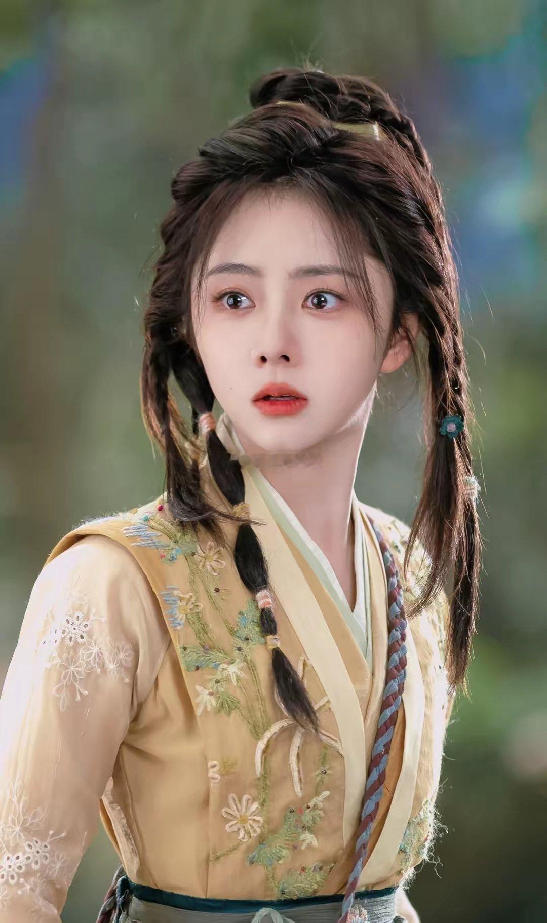 《逍遥》里谭松韵演技怎么样我不敢肯定，但我敢确定的事情是，谭松韵确实是演肖瑶的不