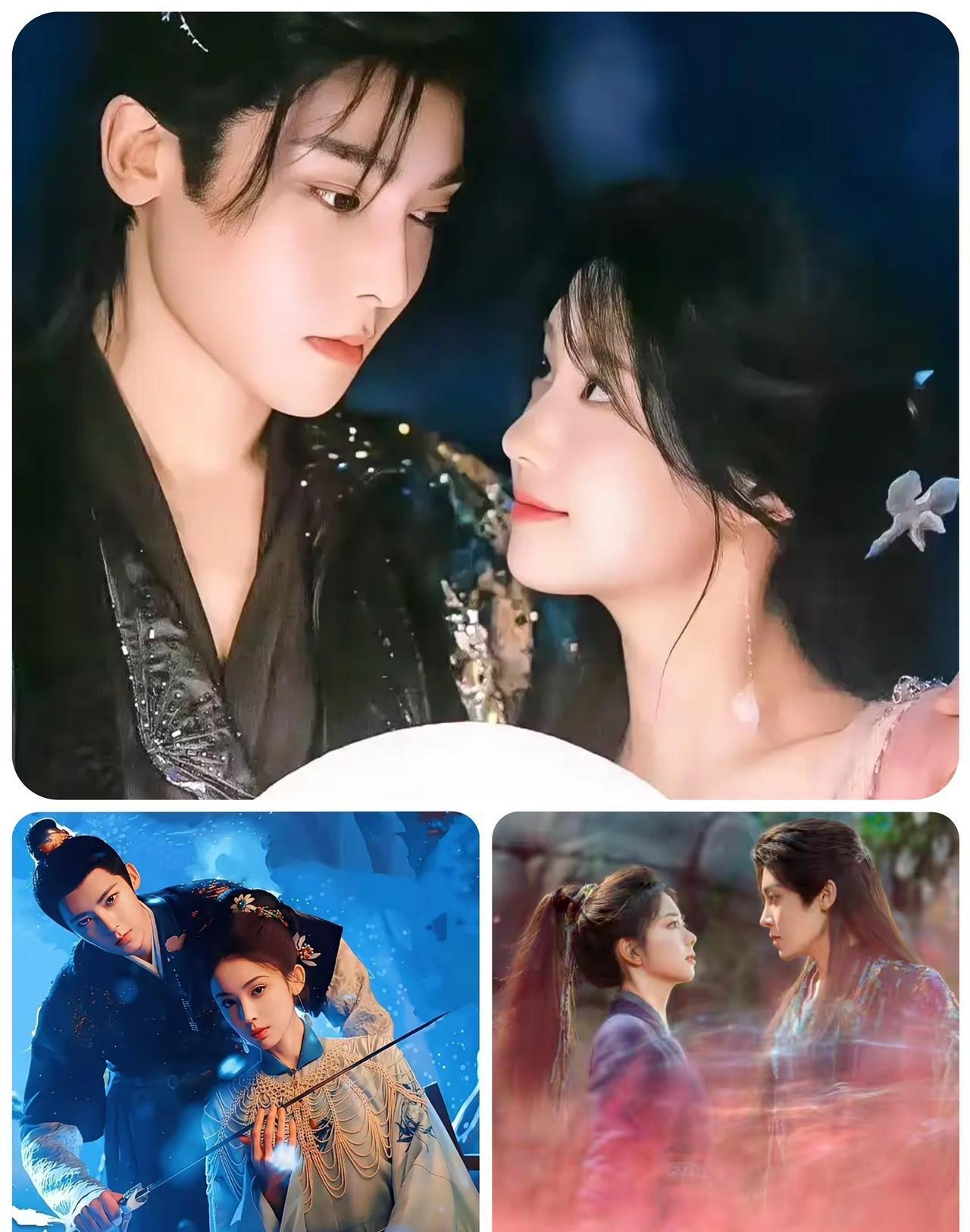 侯明昊卢昱晓杀疯了！《入青云》50亿二创血洗全网。谁能想到，一部剧能凭“双强