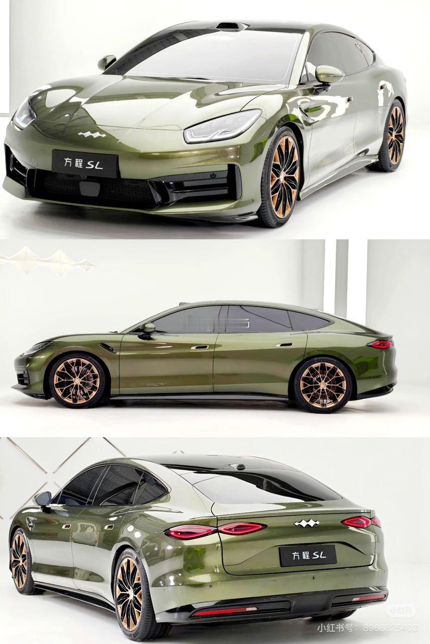 听说方程豹SL大家的评价都非常不错2026北京车展方程豹不做豹时捷