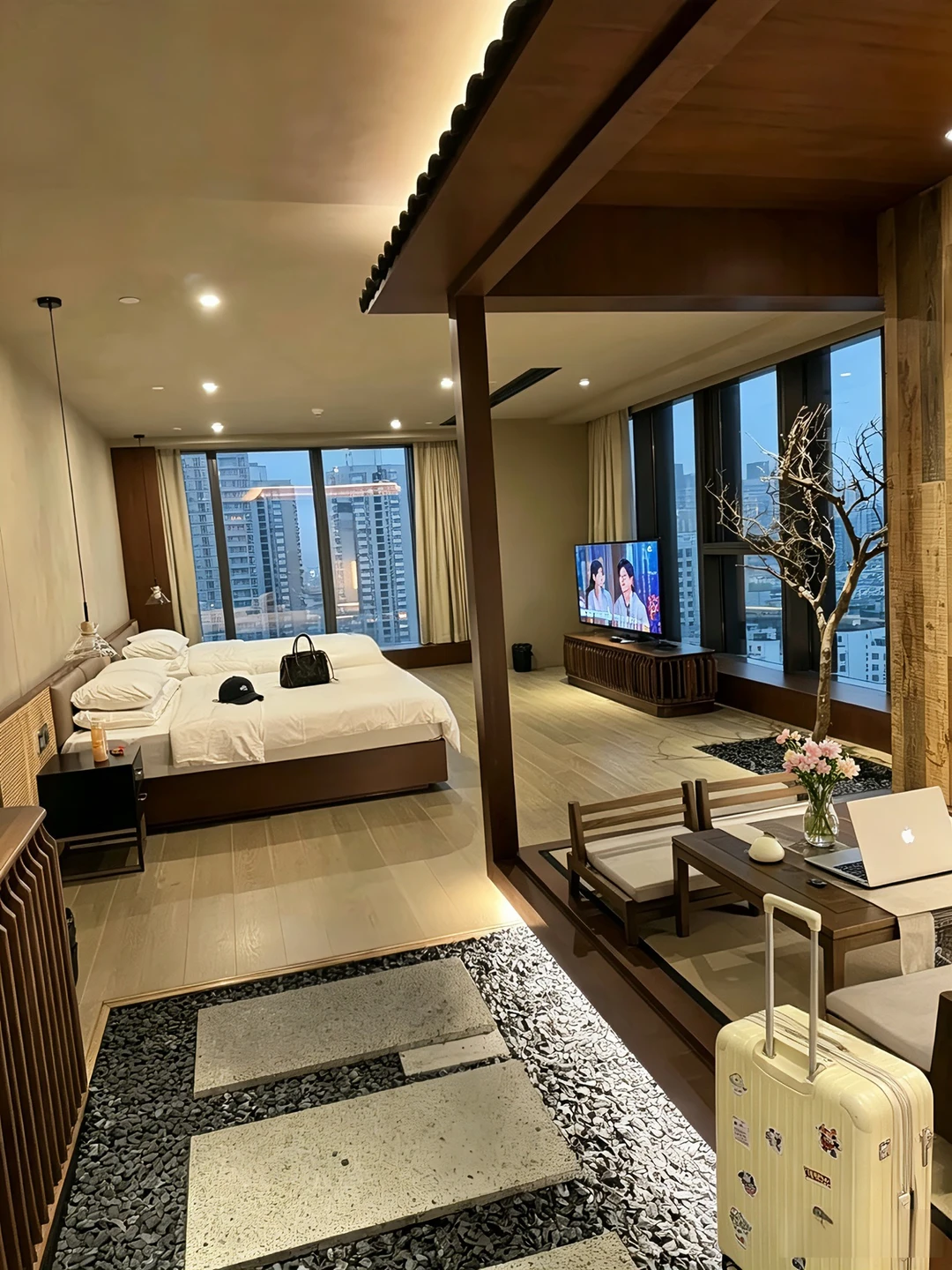 📍南京新街口！个人感觉很难超越的hotel