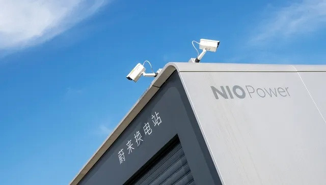 武汉36座蔚来充换电站上线根据界面新闻，近日，蔚来能源与光谷交通集团在武汉举办