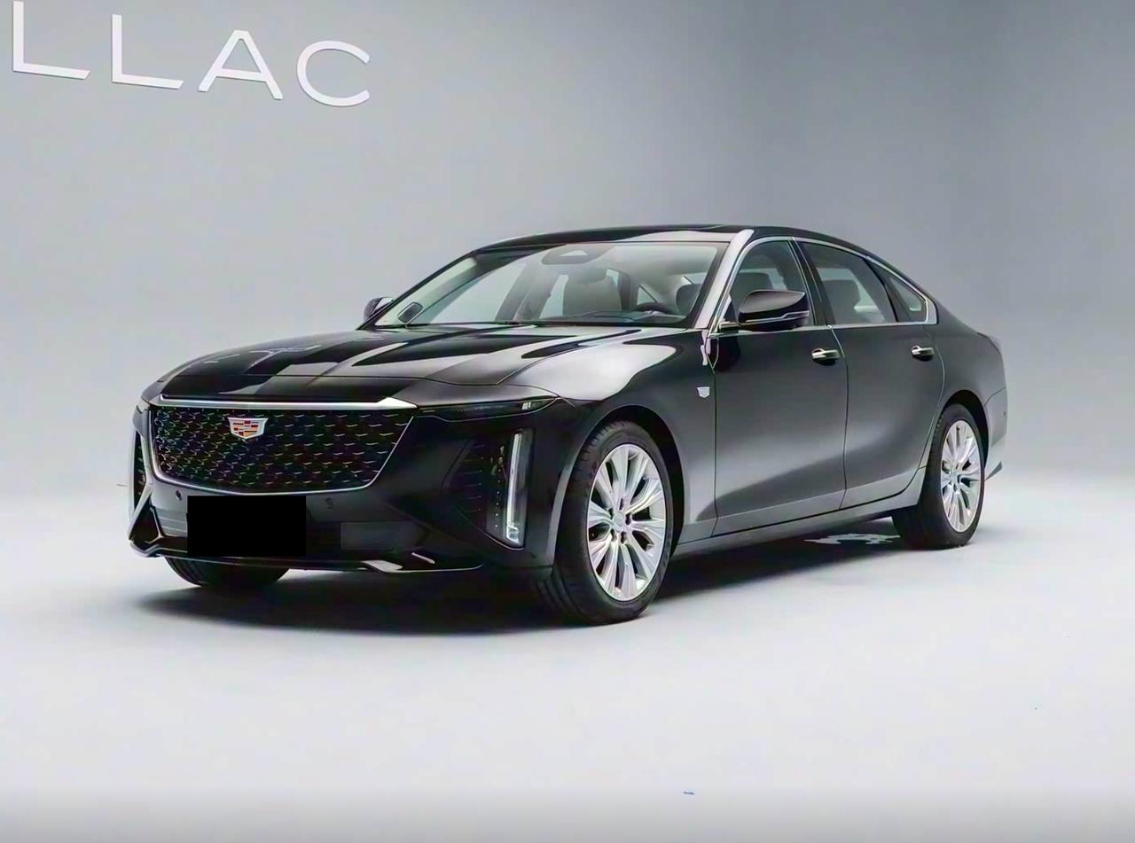 为啥凯迪拉克CT6总是卖不过BBA。我觉得真不是产品力问题。现在2026款CT