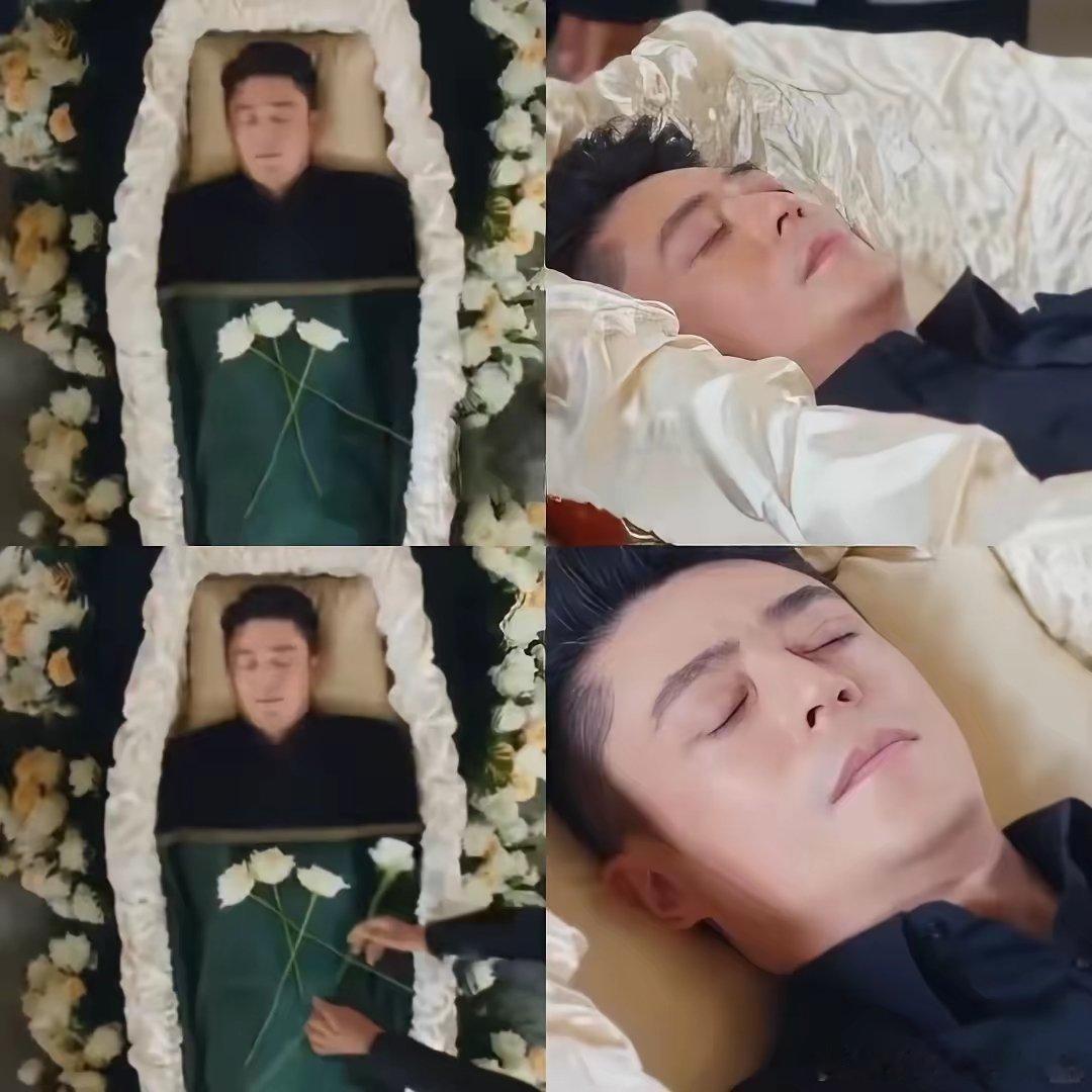 有一种强烈的预感，霍建华的《轻年》可能会在黄景瑜，龚俊，罗云熙的悬疑区，侯明昊的