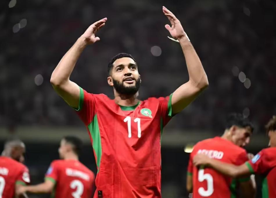 根据非洲媒体AfrikFoot的报道，在非洲杯冠军改判之际，摩洛哥球员塞巴里在非