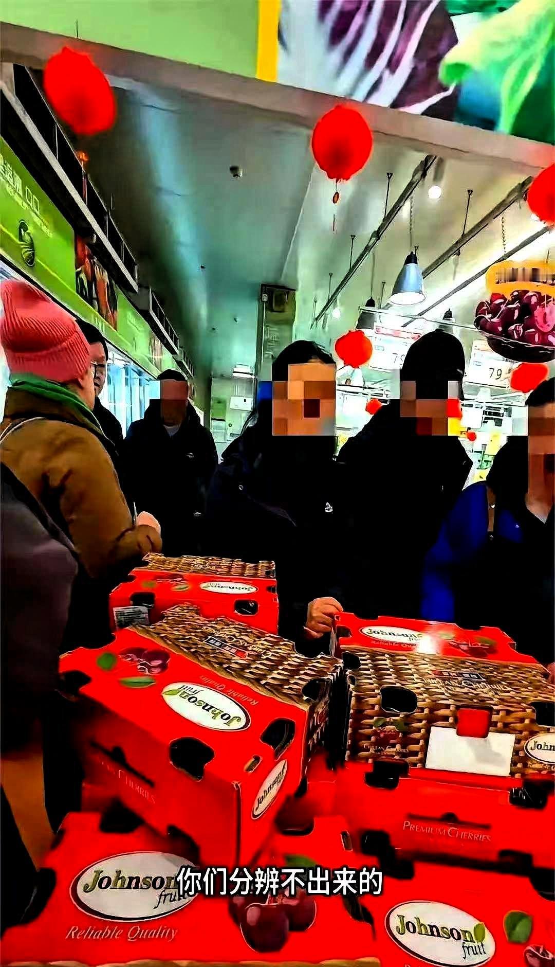 听一个做水果生意的朋友说完，我后背直发凉，原来今年我们吃的很多车厘子，不过是资本