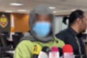 这名44岁的菲律宾国家调查局（NBI）司机兼志愿人员因涉及5月13日菲律宾参议院