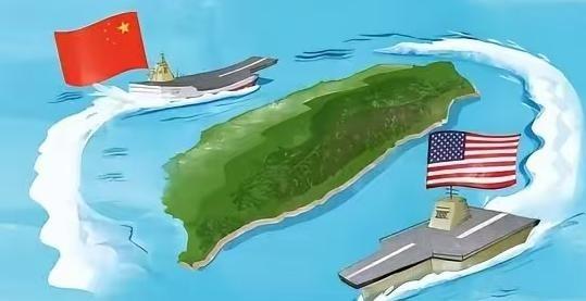 台海要是真开打，不管战场上谁输谁赢，第一个被拖下水的，就是我们自己，别老沉浸在“