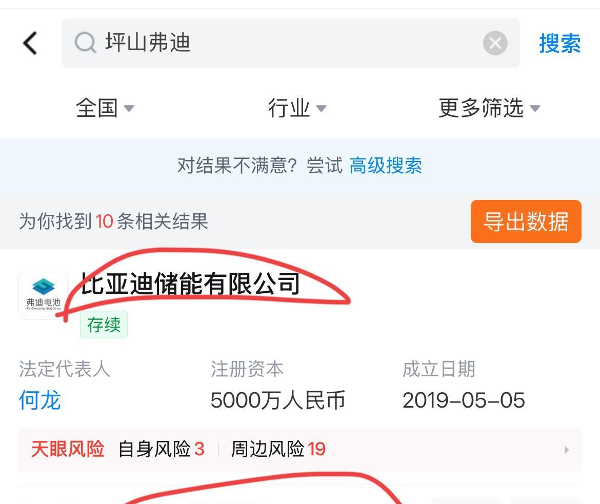 比亚迪在新能源领域经营范围又又又扩大了！你可以喷比亚迪的营销不行，可以喷比亚迪