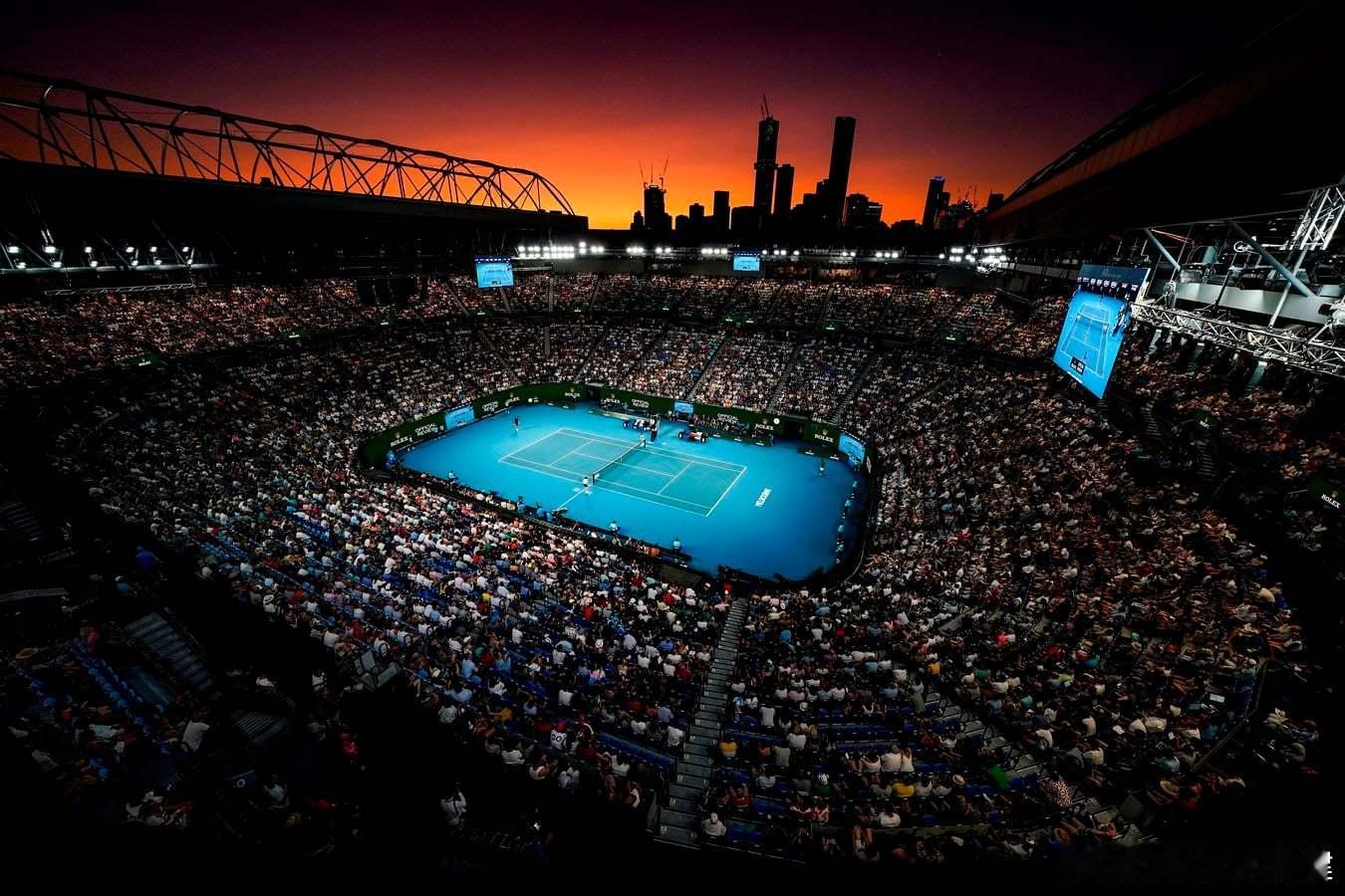 哇！澳网2026宣布2026年奖金创纪录。总奖金达到创纪录的1.115亿澳元，