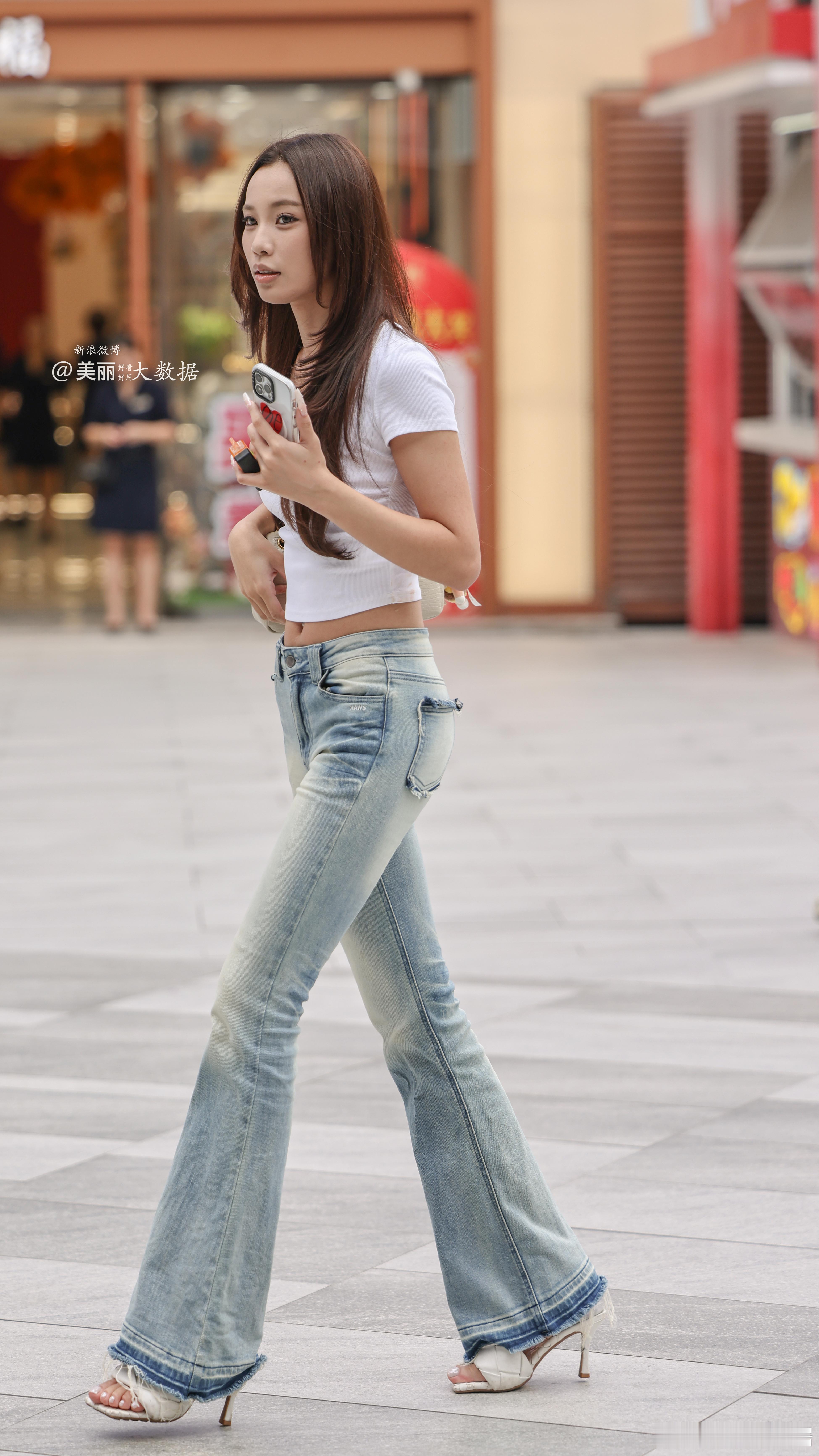 身材好好呀！​​​