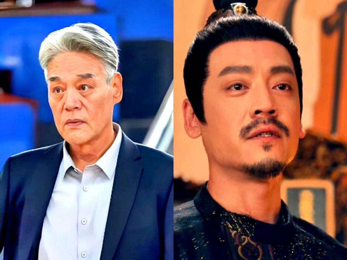 《唐诡3》之去天尺五：居然暗藏星二代!父子同演唐诡王紫逸是巍子儿子，父子俩都