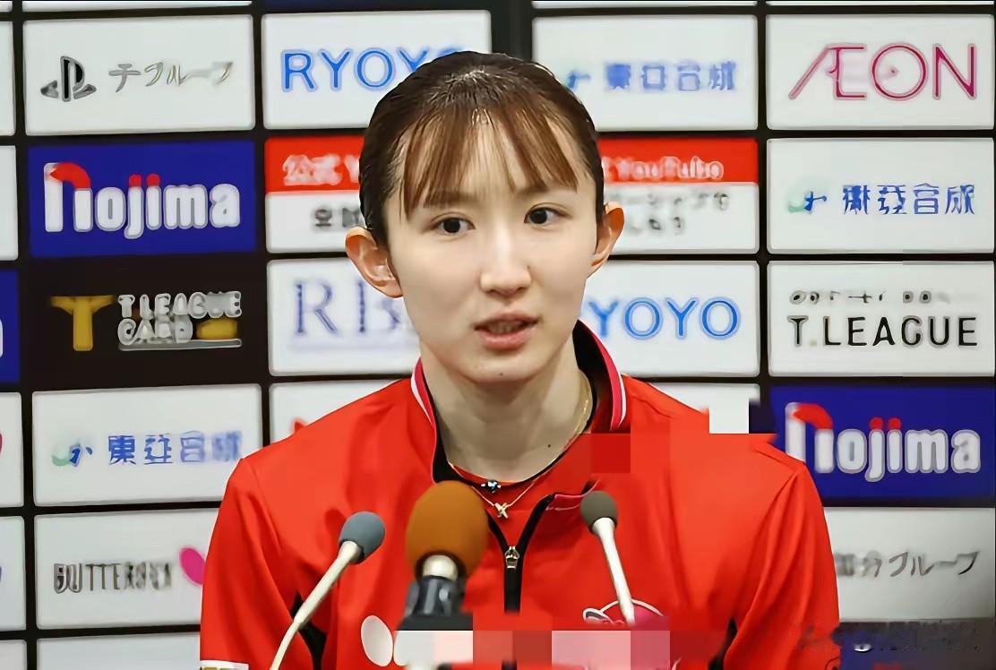 伦敦世乒赛前，日本又举行了放大话发布会，为何早田希娜却把自己说哭了？早田说: