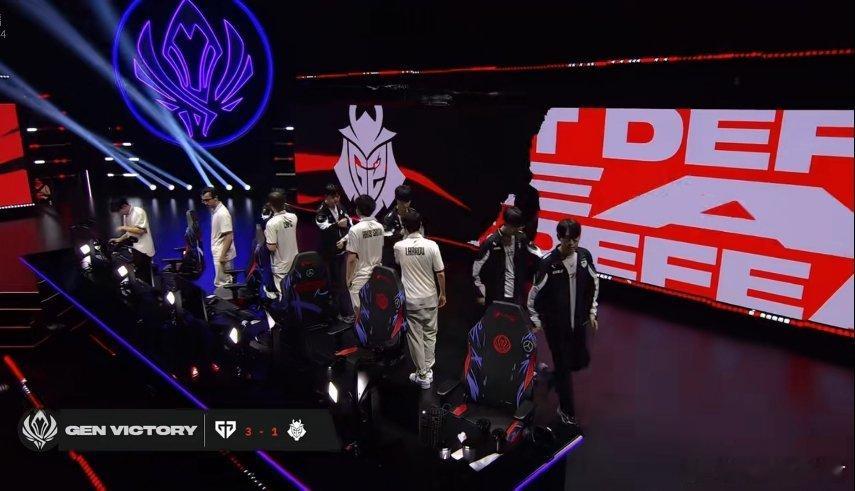 GEN还是那个GEN啊！让一追三战胜G2，Ruler这状态也太好了，只能说G2尽