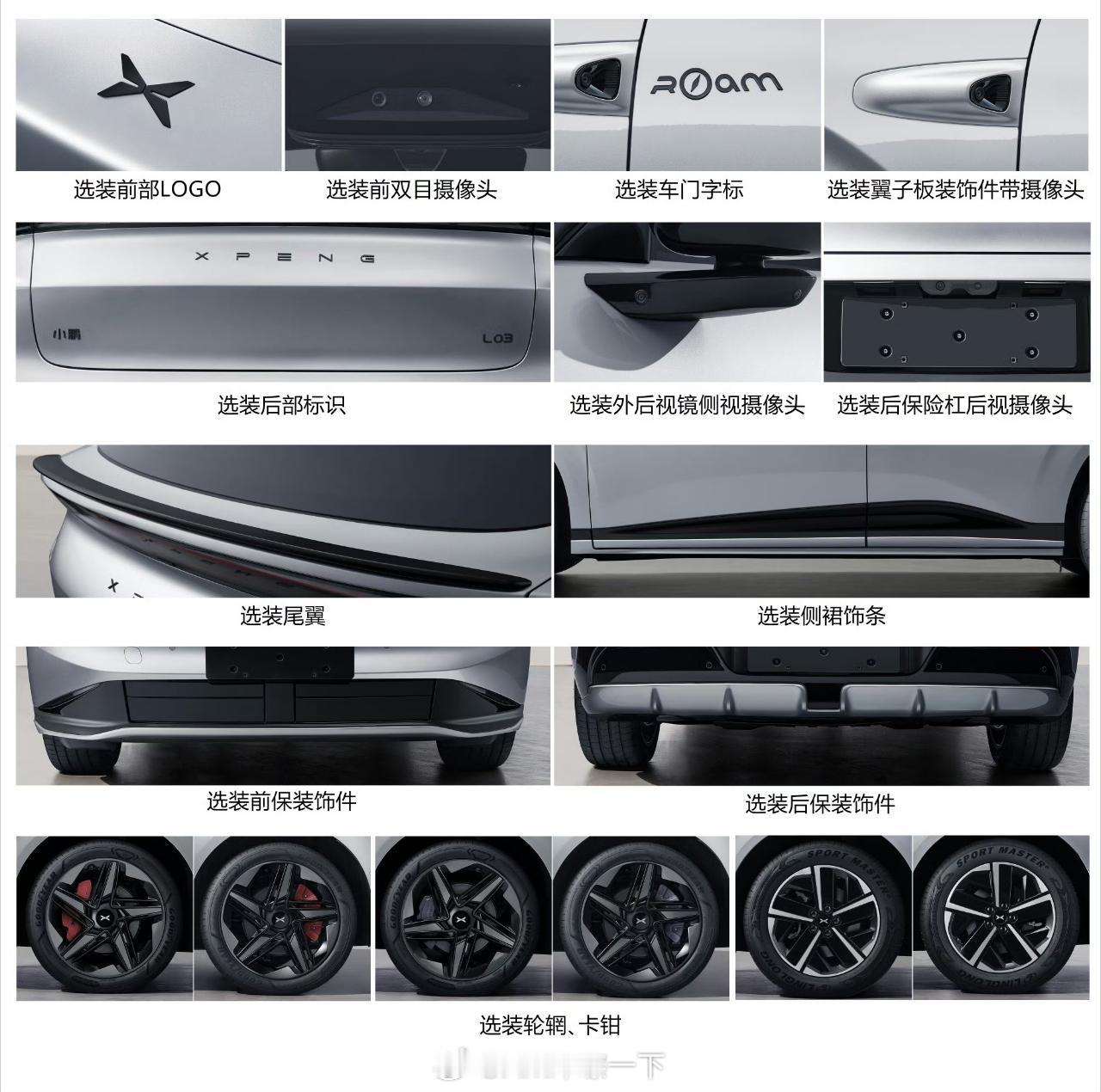 小鹏MONAL03，MONA第一款SUV，挺好看啊，15万以内是大概率，再便宜