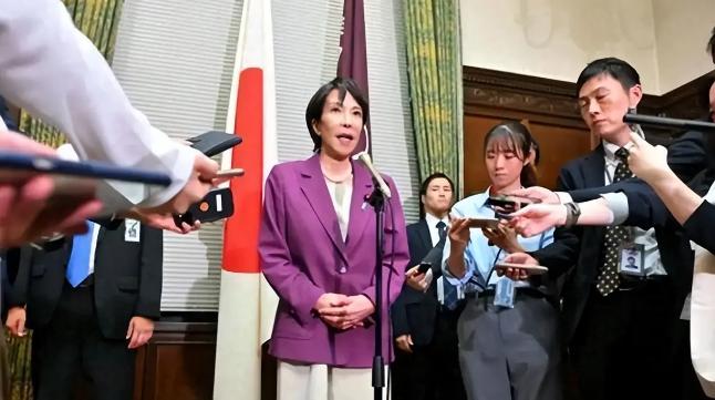 美英法三国这次估计也没想到，不发声也会“躺枪”，高市早苗不满“只针对日本”的行为