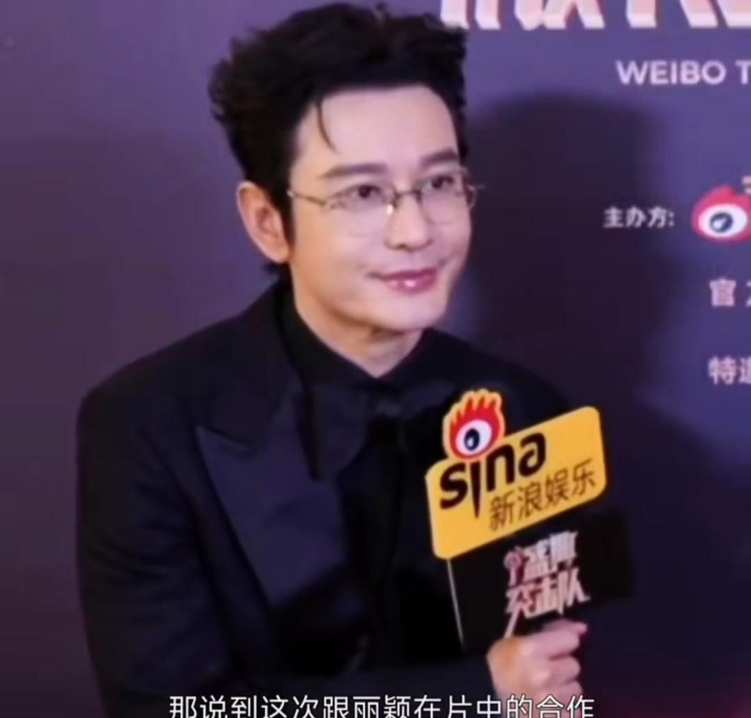 哈哈哈黄晓明说了好多和赵丽颖合作的趣事呀！原来晓明哥和颖宝一样爱吃辣啊！在采访视