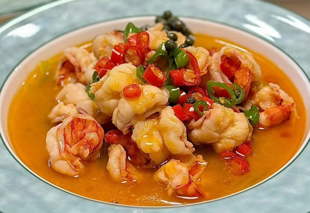 “粗菜淡饭…”​​​​